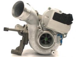 Turbo pour   - Ref. OEM 059145702N, 059145702NV, 059145702NX, 059145702T, 059145702TV, 059145702TX, 059145715E, 059145715EV, 059145715EX, 059145702N - Turbo kkk BorgWarner