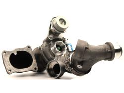 Turbo pour MERCEDES Sprinter  - Ref. OEM 646090128080, 646090148080, 6460901480, 646090038080, 6460900380, 6460901280 - Turbo kkk BorgWarner