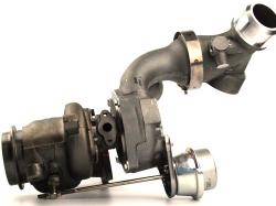 Turbo pour MERCEDES Sprinter  - Ref. OEM 646090128080, 646090148080, 6460901480, 646090038080, 6460900380, 6460901280 - Turbo kkk BorgWarner