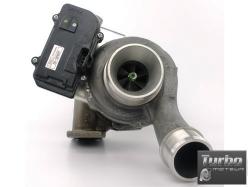 Turbo pour OPEL Signum 3.0 CDTI - Ref. fabricant 53049700062 53049800062 53049880062 5304990006 K04-062 - Turbo Garrett