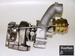 Turbo pour AUDI RS6 BI TURBO - Ref. OEM 077145703P, 077145703PV, 077145703PX,  - Turbo kkk BorgWarner