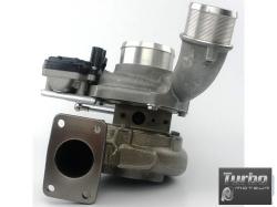 Turbo pour OPEL Signum 3.0 CDTI - Ref. OEM 8973530342, 97353034, 0860107,  - Turbo kkk BorgWarner