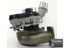 Turbo pour OPEL Signum 3.0 CDTI - Ref. OEM 8973530342, 97353034, 0860107,  - Turbo kkk BorgWarner