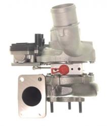 Turbo pour RENAULT ESPACE IV (JK0/1_) 2006-01  3,0 181CV - Ref. fabricant 53049880066, 53049700066 - Turbo Garrett