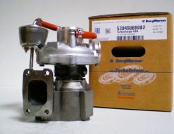 Turbo pour DEUTZ 2005-07  TCD2012L4-2V  - Ref. fabricant 53049880082, 5304-970-0082, 53049700082,,53049700082 - Turbo Garrett