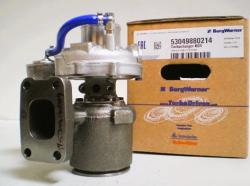 Turbo pour VOLVO ECR145EL - Ref. fabricant 53049700240, 53049700328, 53049700345, 53049880214, 53049880240, 53049880328, 53049880345, K04-214, K04-240, K04-328, K04-345 - Turbo Garrett