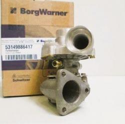 Turbo pour MWM Fendt Schlepper TD226-3 - Ref. fabricant 53149706400 - Turbo Garrett