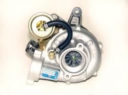 Turbo pour PEUGEOT Boxer Van  - Ref. OEM 0375C4, 0375C5, 9632842480, 037588, 037589, 9623067880, 9630881680,  - Turbo kkk BorgWarner