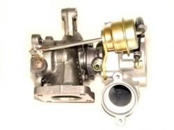 Turbo pour PEUGEOT Boxer Van  - Ref. OEM 0375C4, 0375C5, 9632842480, 037588, 037589, 9623067880, 9630881680,  - Turbo kkk BorgWarner