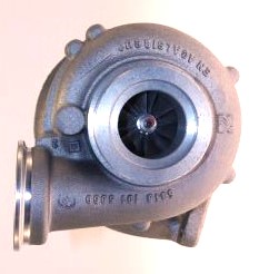 Turbo pour MAN E0836LE202 - Ref. fabricant 53169706748, 53169886748, 53169906748 - Turbo Garrett