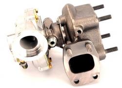 Turbo pour MERCEDES-BENZ Walk-in Van OM904LA-E3 - Ref. OEM 9000960199, A9000960199, 9040960199, A9040960199, 9040968399 - Turbo kkk BorgWarner