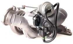 Turbo pour FORD FOCUS II (DA_, HCP) 2.5 305 cv - Ref. fabricant 53169700010, 53169880010, 53169980010 - Turbo Garrett