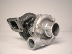 Turbo pour DEUTZ Tractor BF4L913 - Ref. fabricant 53169886004, 53169706004 - Turbo Garrett