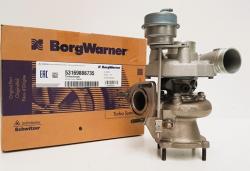 Turbo pour PORSCHE 911 Turbo R/Side  - Ref. fabricant 53169706735, 53169886735 - Turbo Garrett