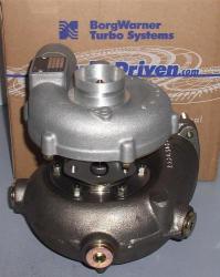 Turbo pour VM BMW Marine HR692HT-H19 - Ref. OEM 35242011A, 35240025A, 35242011B, 35240023A - Turbo kkk BorgWarner