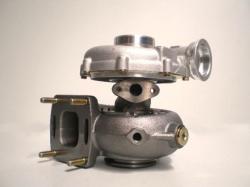 Turbo pour VOLVO PENTA Marine KAD43 - Ref. fabricant 53269887200, 5326-988-7200, 53269887200, 5326-970-7200, 53269707200, K26-7200 - Turbo Garrett