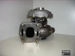 Turbo pour VOLVO PENTA Marine TAMD 30 - Ref. OEM 846037, 846036,  3802020 - Turbo kkk BorgWarner