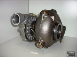 Turbo pour VOLVO PENTA Marine TAMD 30 - Ref. OEM 846037, 846036,  3802020 - Turbo kkk BorgWarner