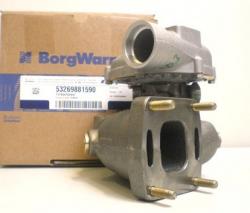 Turbo pour VOLVO PENTA TMD40 - Ref. OEM 829368, 3802003

, - Turbo kkk BorgWarner