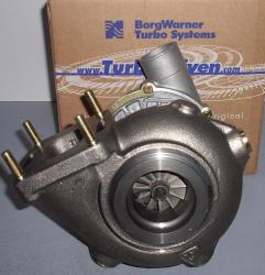 Turbo pour VM BMW Marine HR692HT-H19 - Ref. OEM 35242011A, 35240025A, 35242011B, 35240023A - Turbo kkk BorgWarner