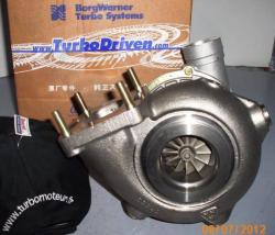 Turbo pour VOLVO PENTA TAMD 40 - Ref. OEM 845294, 3802033, - Turbo kkk BorgWarner