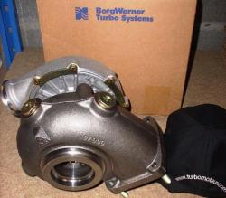 Turbo pour VOLVO PENTA TAMD 41B - Ref. OEM 861260, 3802070

, - Turbo kkk BorgWarner