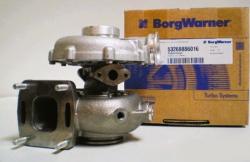 Turbo pour VOLVO PENTA KAD32P-A - Ref. fabricant 5326-970-6016, 53269706016, 53269886016, K26-6016 - Turbo Garrett