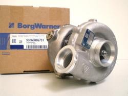 Turbo pour VOLVO PENTA Marine KAD43 - Ref. OEM 3581755 - Turbo kkk BorgWarner