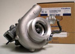 Turbo pour DEUTZ TCD2012 - Ref. fabricant 53269887103, 5326-988-7103, 53269887103, 53269707103 - Turbo Garrett