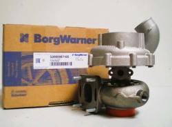 Turbo pour VOLVO PENTA D4-300 - Ref. fabricant 53269987105, 5326-988-7105, 53269707105, 5326-970-7105, 53269887105 - Turbo Garrett