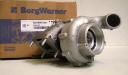 Turbo pour VOLVO PENTA Marine P1100 - Ref. fabricant 53269987700, 5326-998-7700, 53269987700, 53269707700, 5326-970-7700 - Turbo Garrett