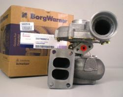 Turbo pour LIEBHERR Earth mover D924TE - Ref. fabricant 53279706214, 53279886214 - Turbo Garrett