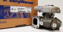 Turbo pour VOLVO PENTA Marine TAMD 60C - Ref. fabricant 53279886491, 5327-988-6491, 53279886491, 53279706491, 5327-970-6491, K27-6491 - Turbo Garrett