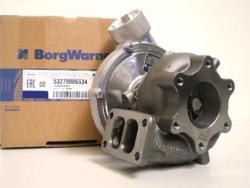 Turbo pour MERCEDES Actros - Ref. fabricant 53279886534, 5327-988-6528, 53279886529, 5327-9788-534, 53279886534, 53279706534, 53279716534, 53279706529, 5327-970-6534, 5327-971-6534, 5327-970-6529 - Turbo Garrett