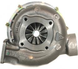 Turbo pour LIEBHERR Earth mover D9408TI - Ref. OEM 5700180, 5700246 - Turbo kkk BorgWarner