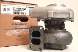 Turbo pour FORD-TRACTOR Agricultural Case-IH Tractor - Ref. OEM 87802480 - Turbo kkk BorgWarner