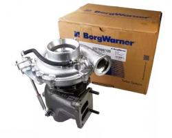 Turbo pour MERCEDES-BENZ 1984- Unimog 6.0L  - Ref. fabricant 53279887201, 53279707201 - Turbo Garrett