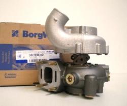 Turbo pour VOLVO PENTA Marine P1100 - Ref. fabricant 53279987501, 53279887501, 53279707501, 5327-998-7501, 5327-988-7501, 53279887501, 53279707501, 5327-970-7501, 53279707501 - Turbo Garrett