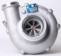 Turbo pour MAN Truck D2066LF - Ref. fabricant 53299707109, 53299707116, 53299707122, 53299707131, 53299887109, 53299887116, 53299887122, 53299887131, 53299907116, 53299907131 - Turbo Garrett