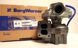 Turbo pour LIEBHERR 2005-12  D936  - Ref. fabricant 53299886917, 5329-988-6917, 53299886917, 53299886911, 5329-988-6911, 53299886911, 53299886917, 53299886917, 5329-970-6911, 5329-970-6917, 5329-970-6917, 53299706911, 53299706917 - Turbo Garrett