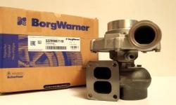 Turbo pour LIEBHERR 2008-10   D936  - Ref. fabricant 53299887118, 53299707118, 5329-970-7118, 53299707118 - Turbo Garrett