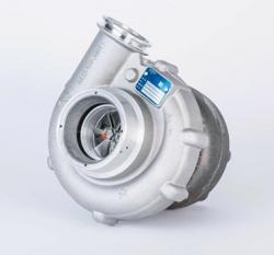 Turbo pour MAN Truck D2066LF - Ref. OEM 51.09100-7694, 51091007661, 51091007694, 51091007926, 51091009694, 51091009926, 51.09100-9694 - Turbo kkk BorgWarner
