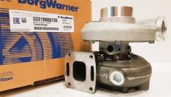 Turbo pour MAN 2001-12  D2842LE433  - Ref. fabricant 53319886726, 53319706726, 5331-970-6726, 53319706726 - Turbo Garrett