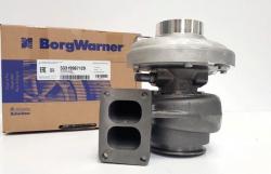 Turbo pour VOLVO PENTA Gen Set TAD1242GE - Ref. fabricant 53319987129, 5331-998-7129, 53319987129, 53319887129, 5331-988-7129, 53319707129, 5331-970-7129, 53319707129 - Turbo Garrett