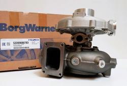 Turbo pour MAN Marine D2842LYE - Ref. fabricant 53369886783, 53369706783, 5336-970-6783, 53369706783 - Turbo Garrett