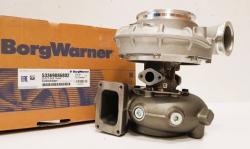 Turbo pour MAN 2005-08  D2842LE423  - Ref. fabricant 53369886802, 53369706802, 53369716802 - Turbo Garrett