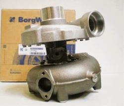 Turbo pour MERCEDES-BENZ 2008-11   OM444LA  - Ref. fabricant 53369886803, 53369706803, 5336-970-6803 - Turbo Garrett