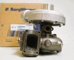 Turbo pour MERCEDES-BENZ 2008-11   OM444LA  - Ref. OEM 0100961199, A0100961199 - Turbo kkk BorgWarner