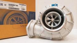 Turbo pour MTU 2004-15 MTU 16V2000C40  - Ref. fabricant 53369887106, 5336-988-7106, 53369887106, 53369707106, 5336-970-7106, 53369707106 - Turbo Garrett