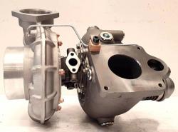 Turbo pour MTU-DDC Marine 16V2000M91 - Ref. fabricant 53429886913, 53429706913,  5342-970-6913 - Turbo Garrett